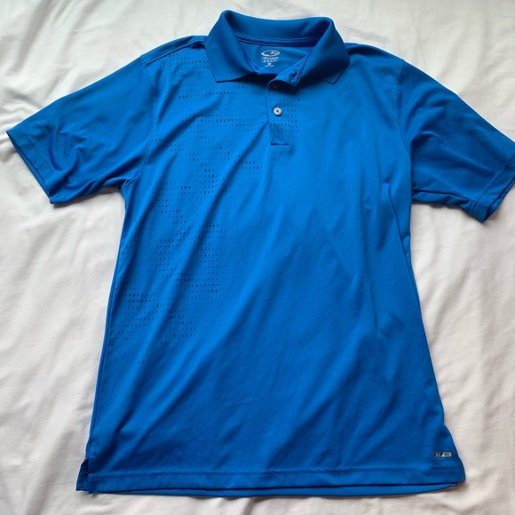 Champion Other - Champion Blue Golf Polo Size Medium